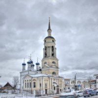 Благовещенский собор в боровске :: Andrey Lomakin