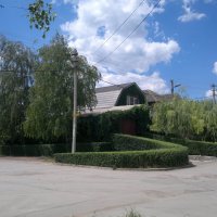 Новочеркасск. Дом по ул. 8-го Марта 123в. :: Пётр Чернега