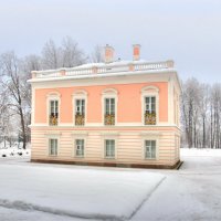 В парке :: Сергей Григорьев