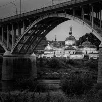 Церковь Рождества Богородицы (Параскевы Пятницы) :: Николай Галкин 