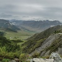 Перевал Чике-Таман :: Виктор Четошников