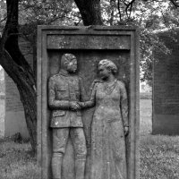 На немецком военном кладбище :: Сергей Карачин