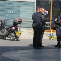 Полиция идет в ногу со временем! :: Герович Лилия 