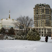 Припорошило :: Анатолий Чикчирный