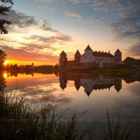 Мирский замок :: Артём Мирный / Artyom Mirniy