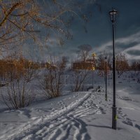 парк Свиблово :: Moscow.Salnikov Сальников Сергей Георгиевич