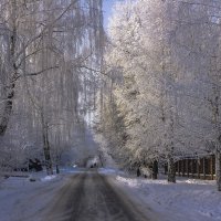 зима :: Петр Беляков
