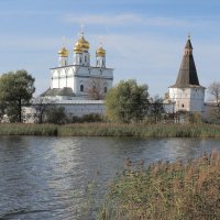 Иосифо-Волоцкий монастырь :: Евгений Седов