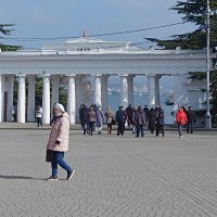 Историческая часть  города :: Валентин Семчишин