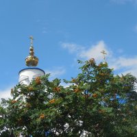 Храм в Чистополе :: Надежда 