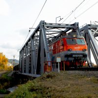 Мост и мостик :: Влад Платов