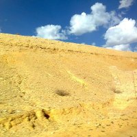 Пустыня Негев :: Герович Лилия 