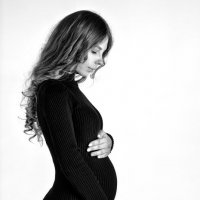 счастливая беременность :: Алена Лекс