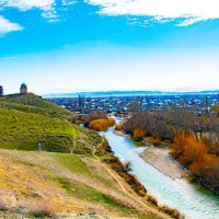 1 марта Тектурмас :: ЕРБОЛ АЛИМКУЛОВ