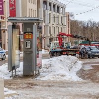 Попался, нарушитель. :: Анатолий. Chesnavik.