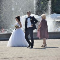 Я женился! :: Александр 