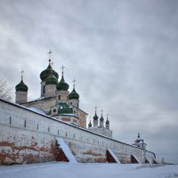 Горицкий Успенский монастырь :: Andrey Lomakin