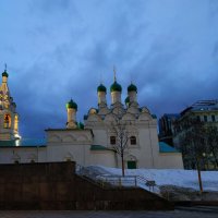 Церковь, которую сняли 1 000 000 раз :: Андрей Лукьянов