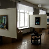 Картинки с выставки. :: Радмир Арсеньев