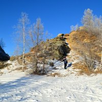 На перевале :: Татьяна Лютаева