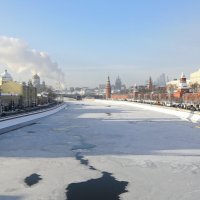 холодный месяц март :: Andrey Bragin 