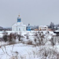 Хмурый зимний день :: Константин 