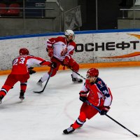 Хоккей :: Александр 