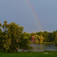 Екатерининский парк (Царское Село) :: Таня Фиалка