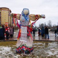 Веселится и ликует весь народ... :: Лия ☼