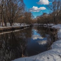 Весенние :: юрий поляков