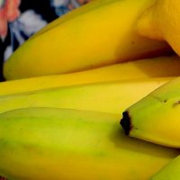 Бананы в собственной красе :: Надежд@ Шавенкова