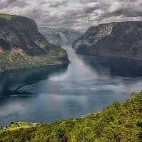 Aurlandsfjord :: Arturs Ancans