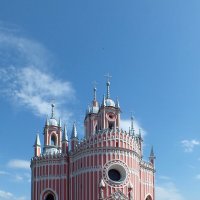 Чесменская церковь :: Николай 