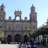 Церковь и площадь Санта-Ана :: Savayr 