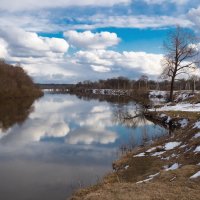 Март, Десна :: Евгений 