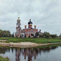 Воскресенский кафедральный собор в Старой Руссе :: Николай 