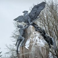 Памятник Героям 1812 года :: Юлия Батурина