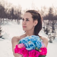 невеста :: Надежда Гончарук