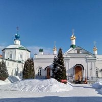 Свято-Троицкий мужской монастырь :: Tarka 