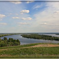 Под голубыми небесами :: Alisia La DEMA