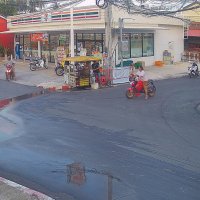 На улице Ламаи, остров Самуи, Таиланд :: Валерий Иванович