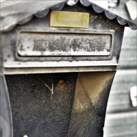 ...пустые ящики почтовые... :: Tatiana Kolnogorov