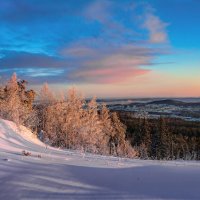 Утренняя панорама :: Vladimbormotov 