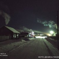 Село  Чилино Томская область :: михаил пасеков