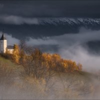 Выше облаков .. :: Влад Соколовский