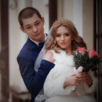 Свадьба Антона и Юлии :: Андрей Молчанов