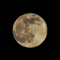 Луна (28.03.2021г.) :: Константин Анисимов