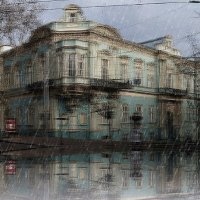 дворец Абазы :: Александр Корчемный