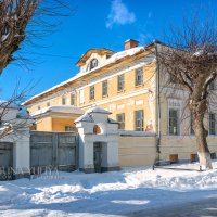 Жилой дом в Муроме :: Юлия Батурина