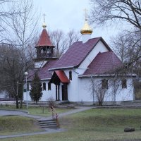 Свято-Покровский Собор. Минск. :: Nonna 